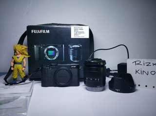 Fujifilm XM1 body only not XA2,XA10,XA3,Sony a6000