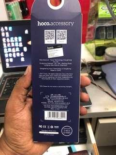 Hoco iOS cable 3meter new