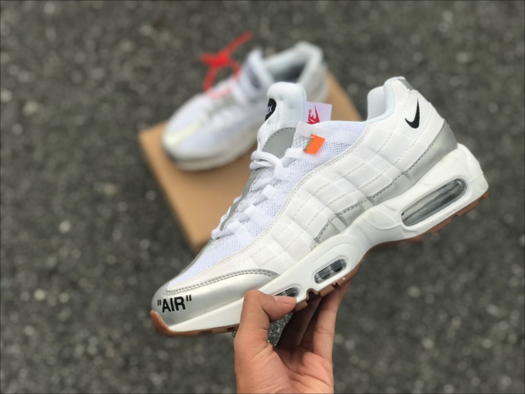 17 10 AIRMAX 95 OFF WHITE 40 44 Rm225.00 pos sm Premium quality