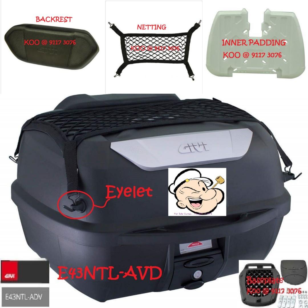 givi box price