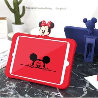 Micky Minnie Mouse Ipad Case For Air 1 Air 2 Mini 1 2 3 4