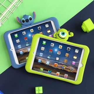 Stitch Monster Casing Ipad Mini 1 2 3 4 Cover Ipad 2 3 4