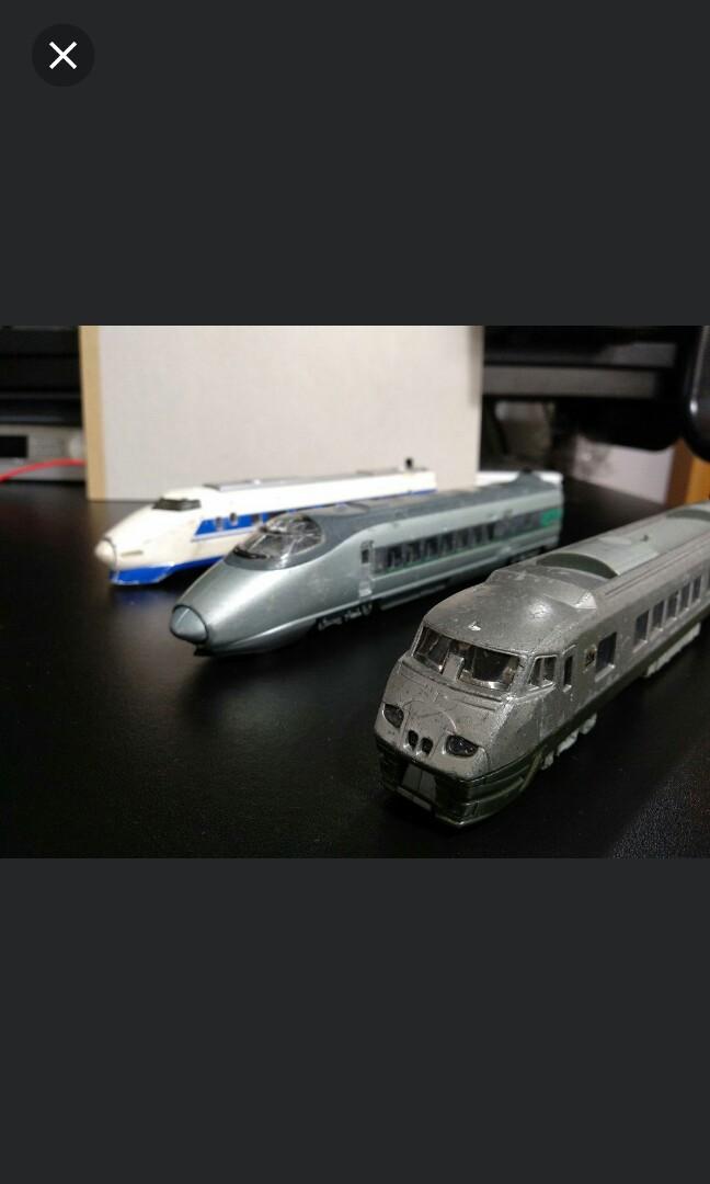 sell my model trains