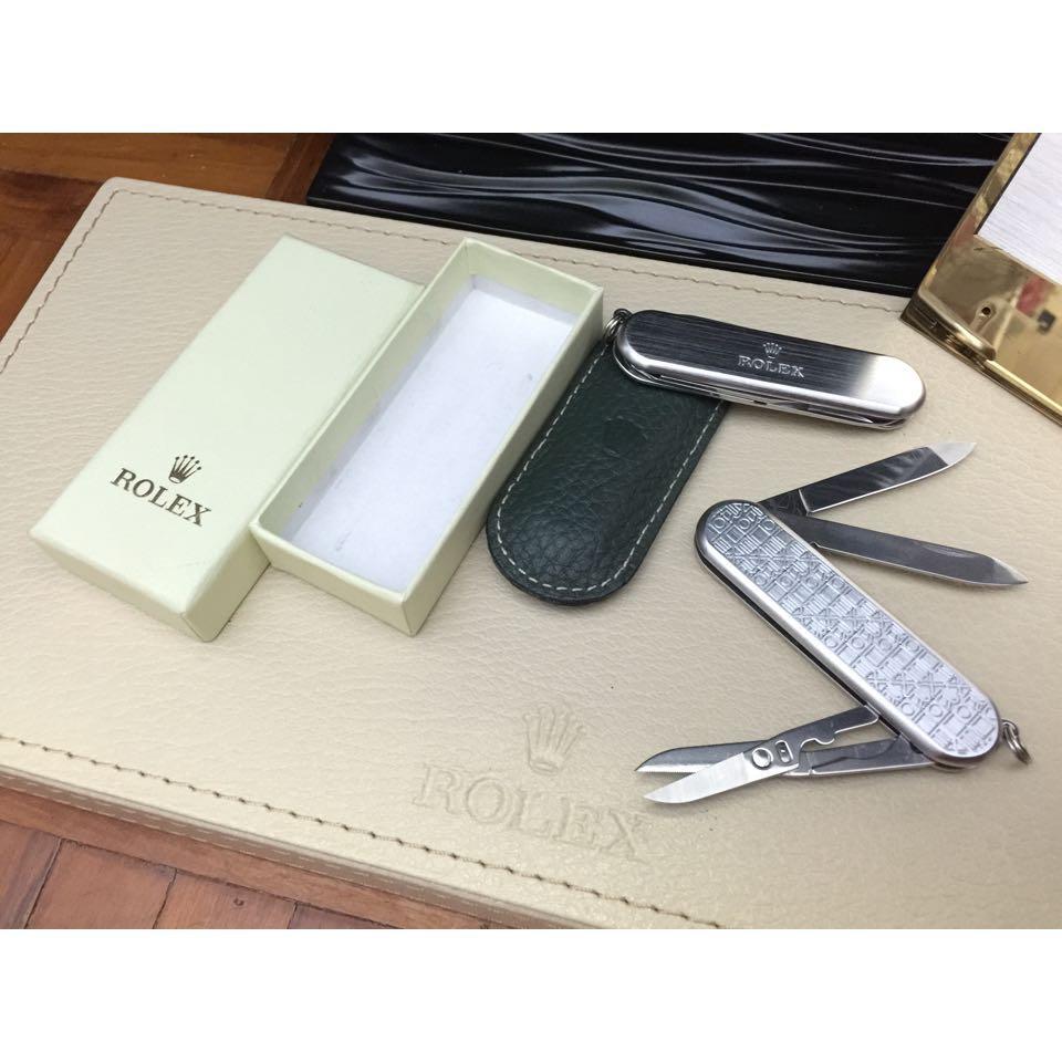 Rolex swiss army on sale knife