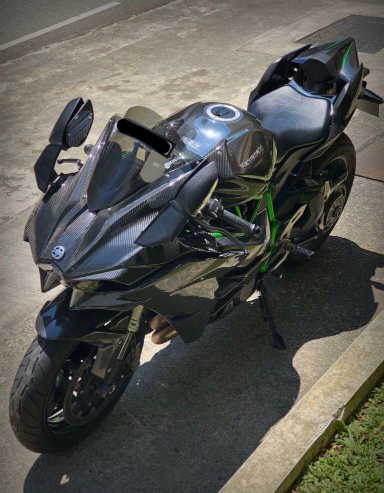 2015 kawasaki ninja h2 for sale cheap