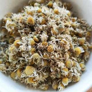 Chamomile Flowers | Natural Dried Chamomile Flower Tea 50g