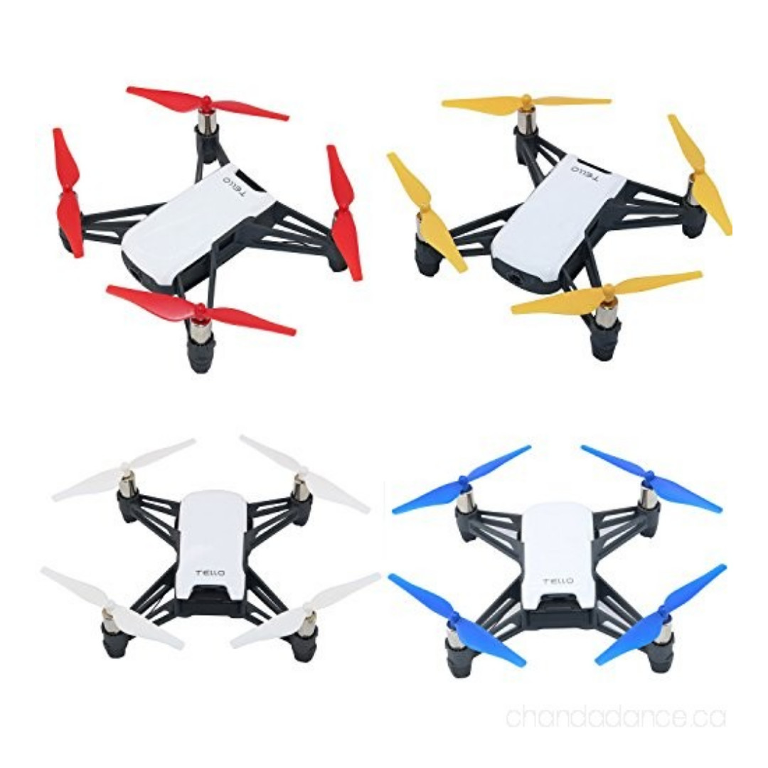 Dji tello outlet picture quality