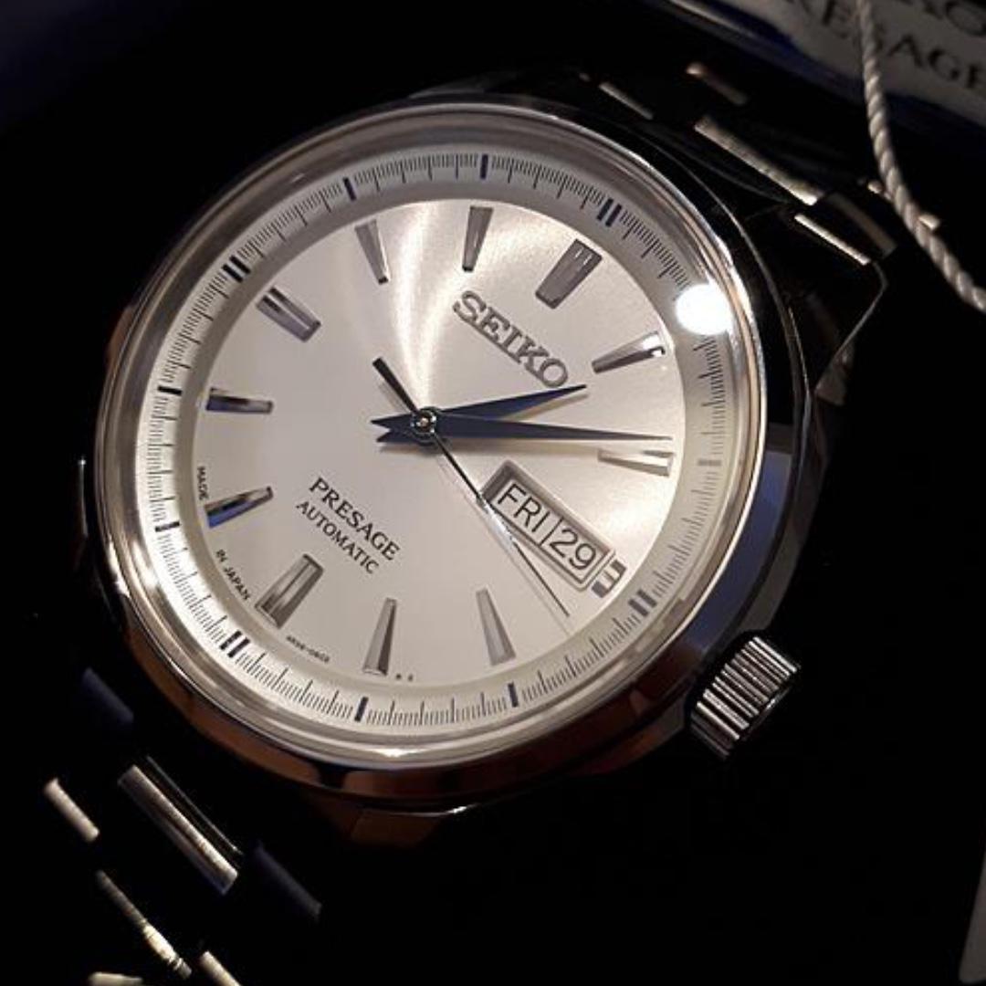 SEIKO Presage AUTOMATIC SRPB69J1 MADE IN JAPAN