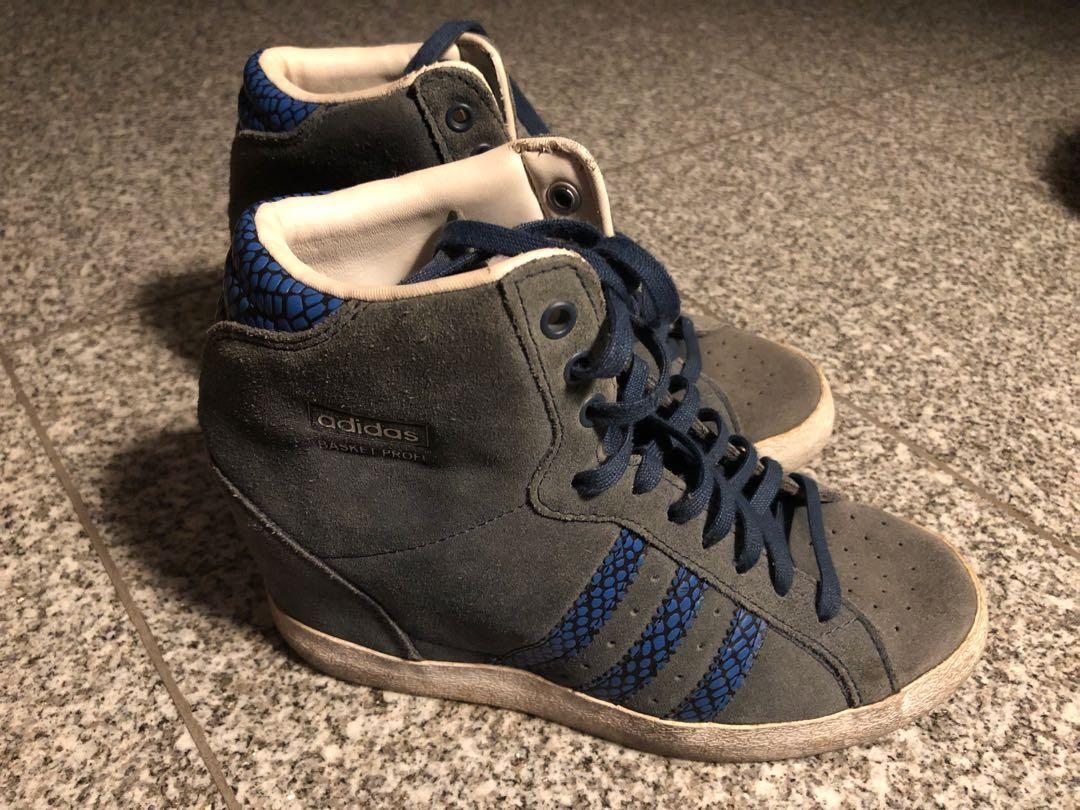 Adidas basket profi wedge online