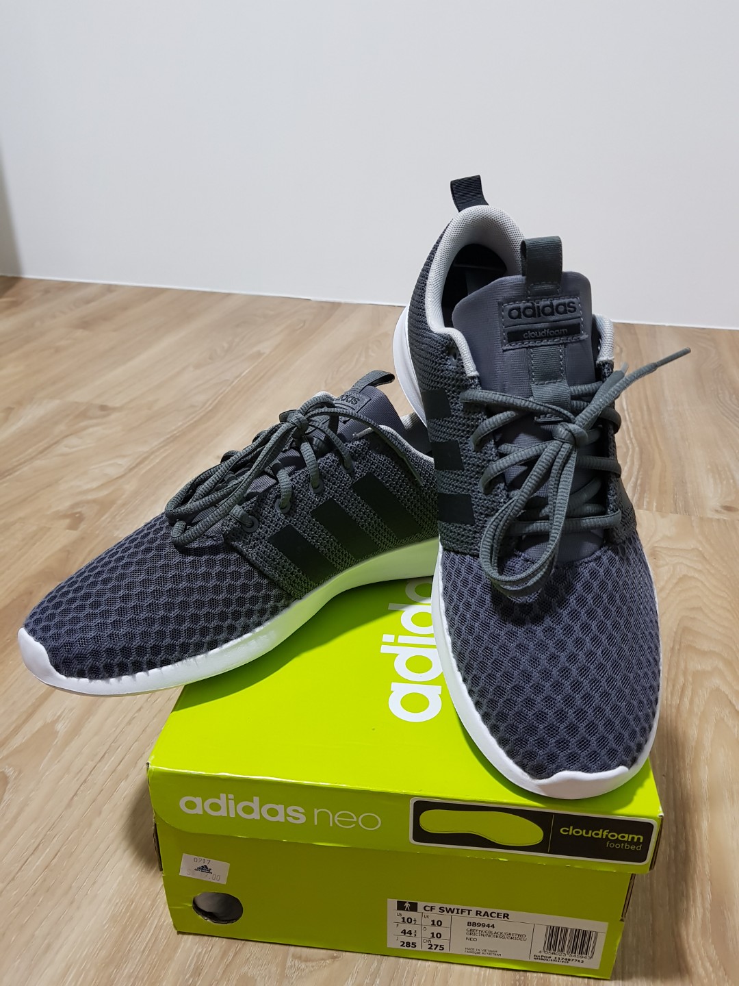 adidas cf swift racer
