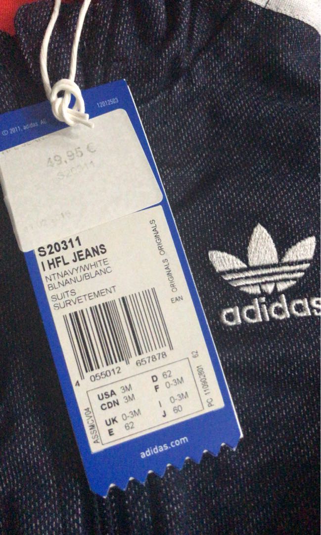 3m adidas pants