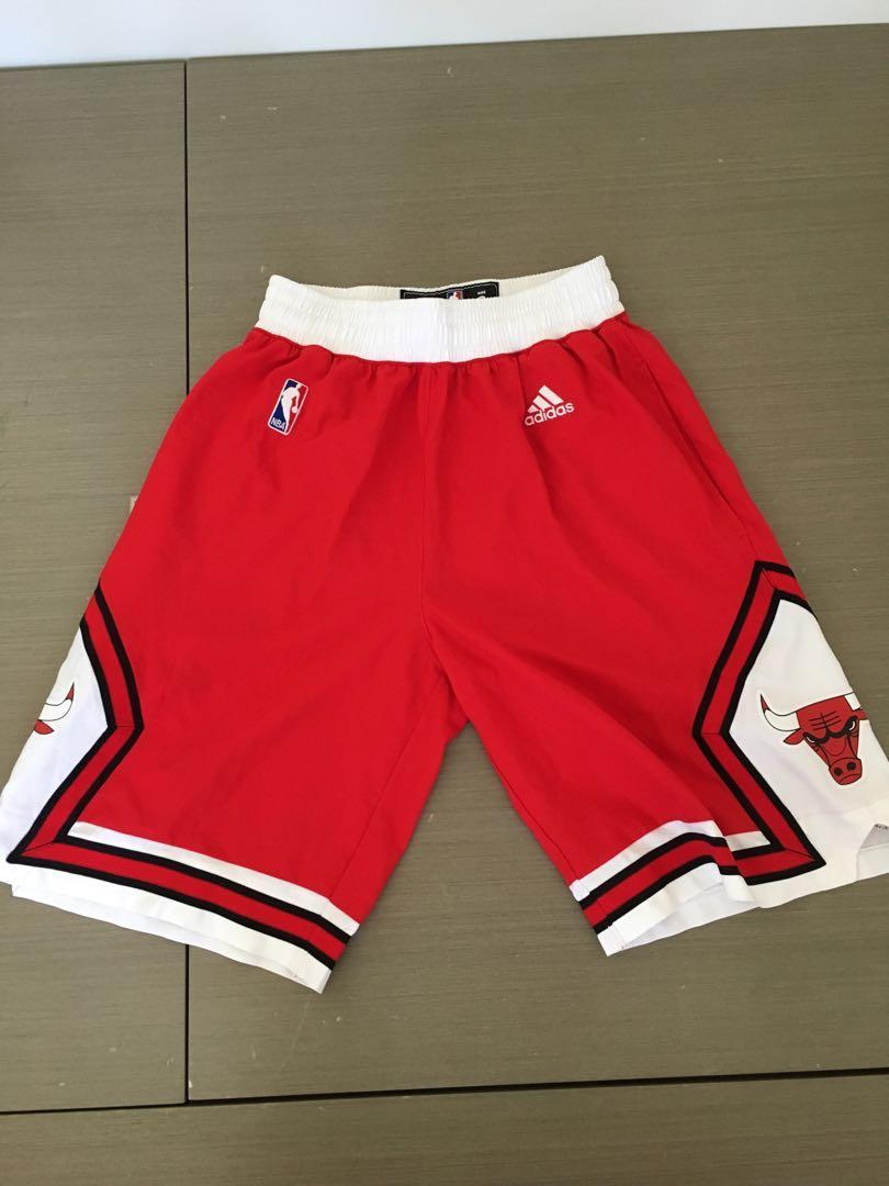 adidas bulls shorts