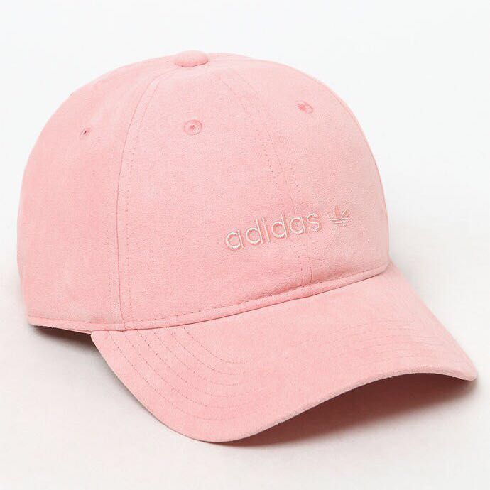 cap adidas pink