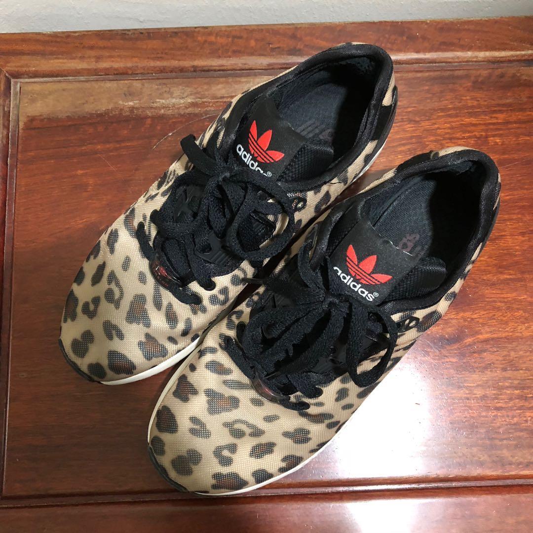 Adidas ZX Flux Torsion Sports Equipment Sports Games Water Sports on Carousell