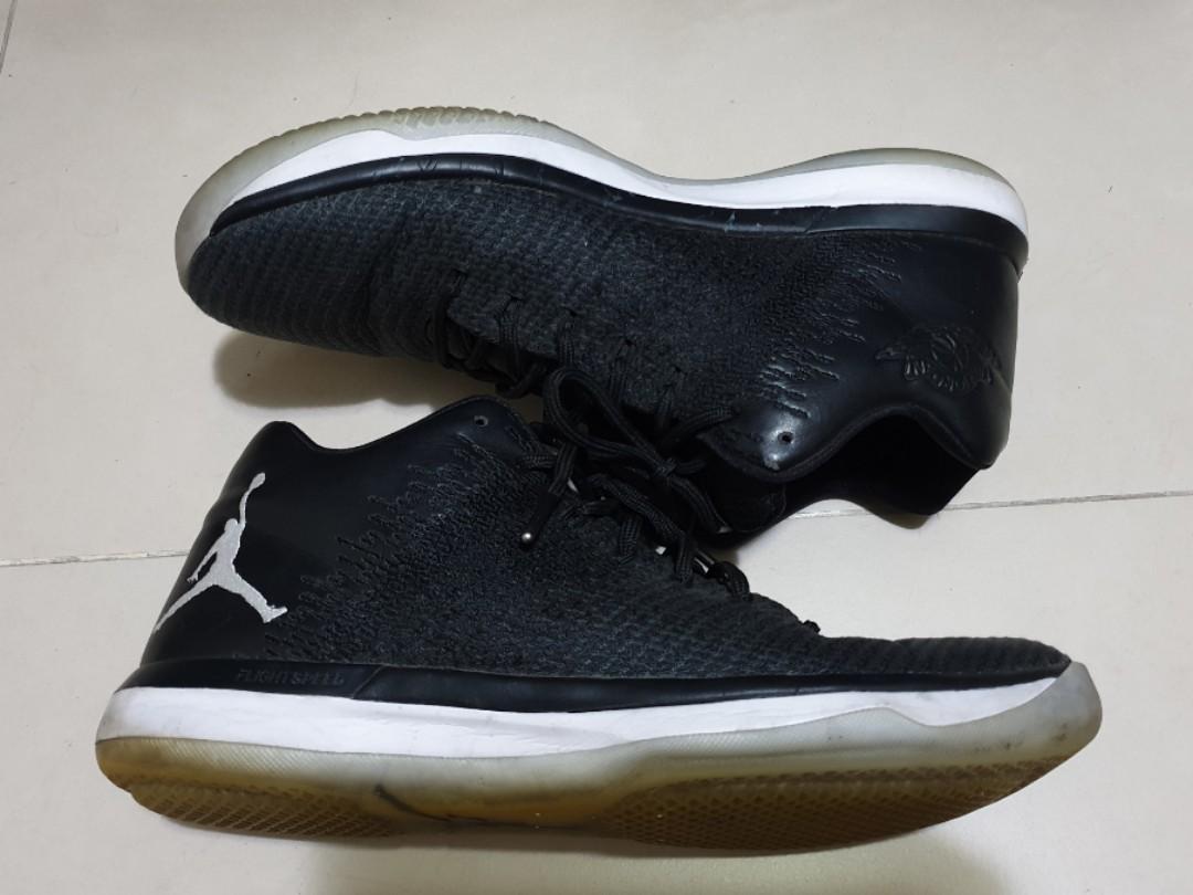 jordan 31 low black