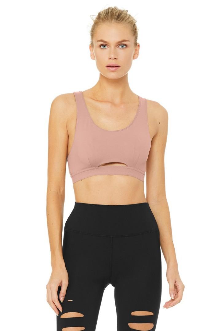 Alo yoga moonlit bra sale