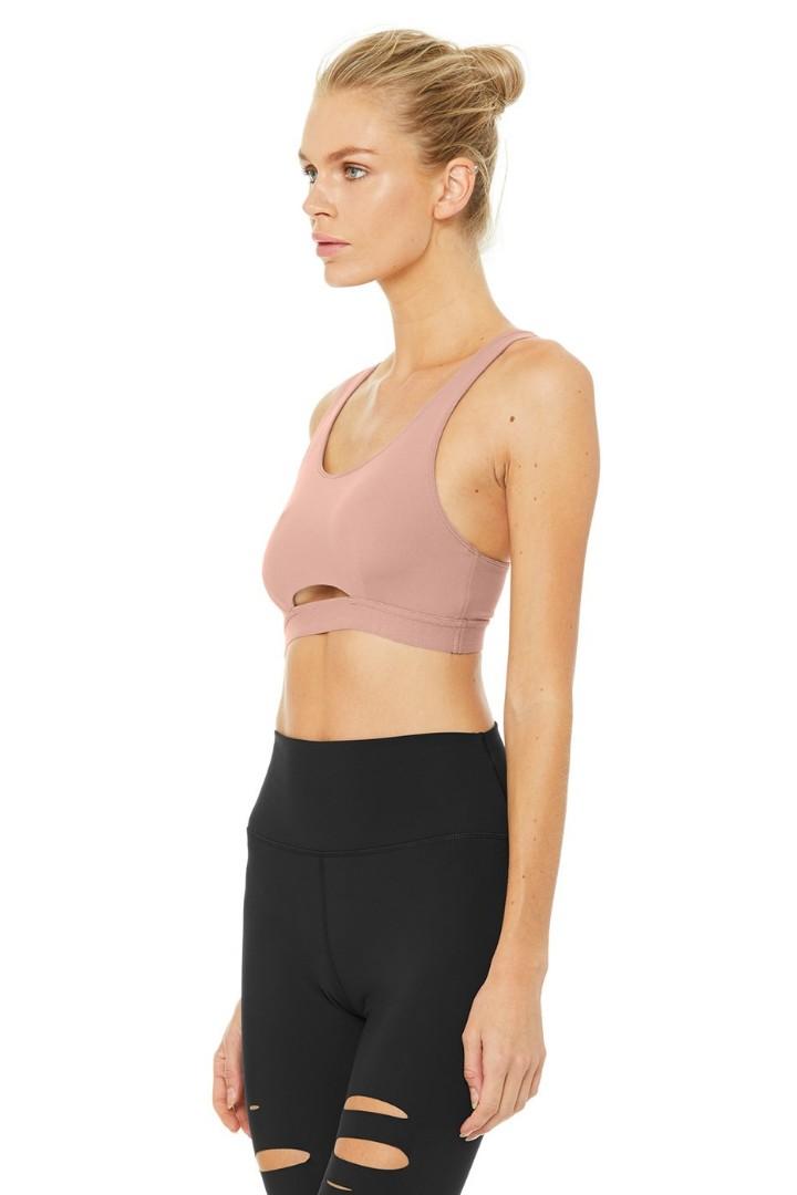 Alo Yoga moonlit bra xs