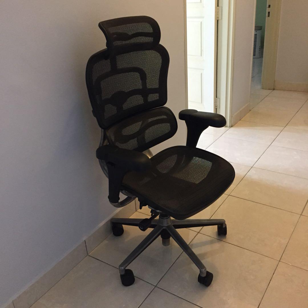 Am office ergohuman sales