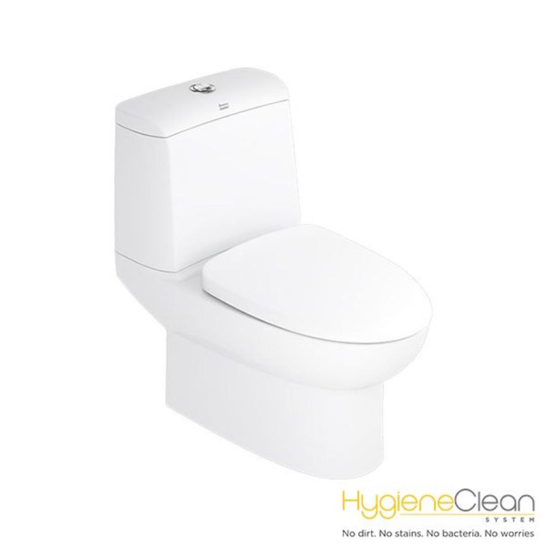 American standard Toilet bowl Milano Series, Furniture & Home Living