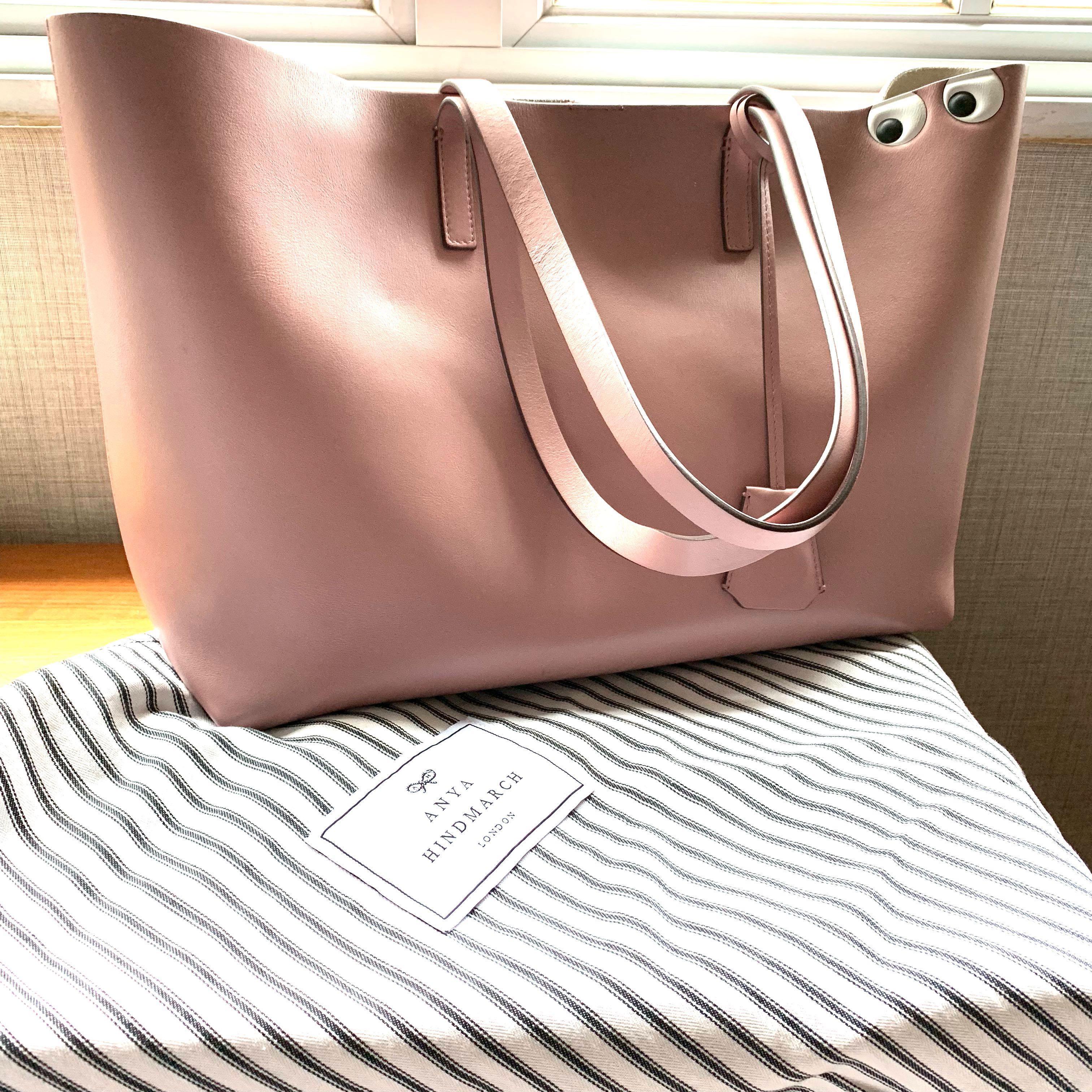 Anya hindmarch ebury sales tote bag