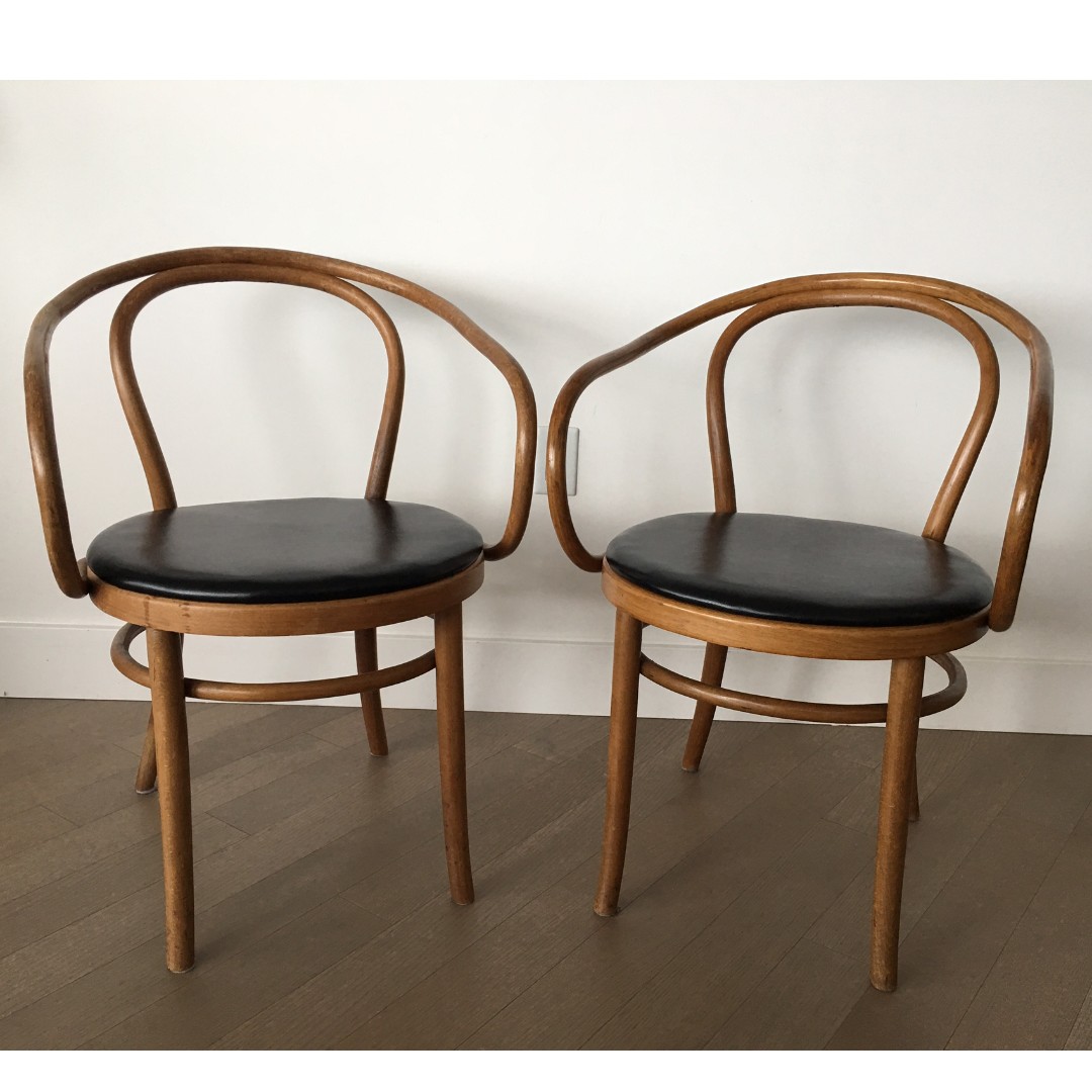 Authentic clearance thonet chair