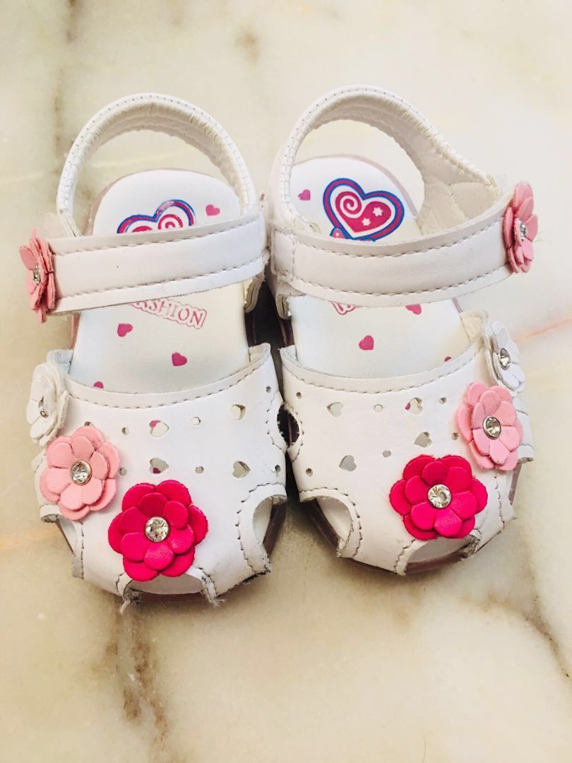 size 19 baby shoes in cm
