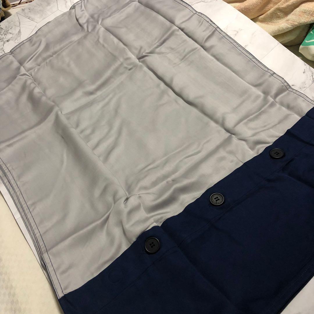 Balmain Tencel pillow case set, Furniture & Home Living, Bedding