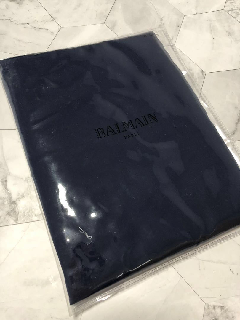 Balmain Tencel pillow case set, Furniture & Home Living, Bedding