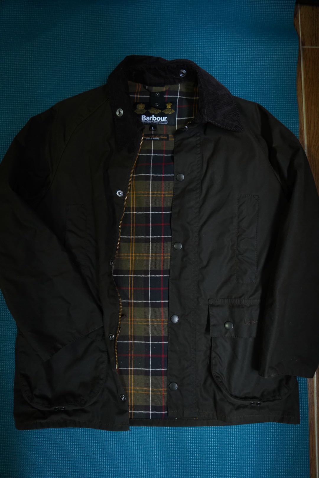 barbour kid