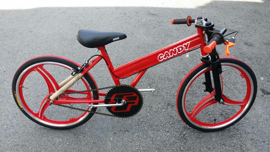 Basikal lajak, Sports, Bicycles on Carousell