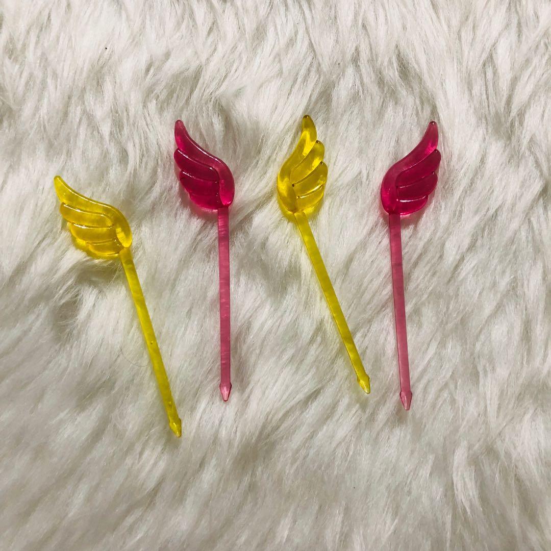 Bento Tools: Picks 18 (Category: Bakeware) located in Pasig City. Submitted by shoptostuff (Listing ID 195250971, Image 1). Description: .