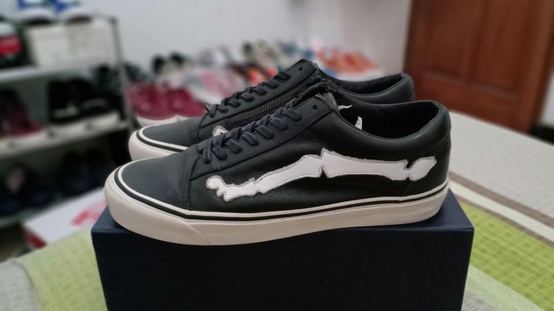 blends x vans old skool