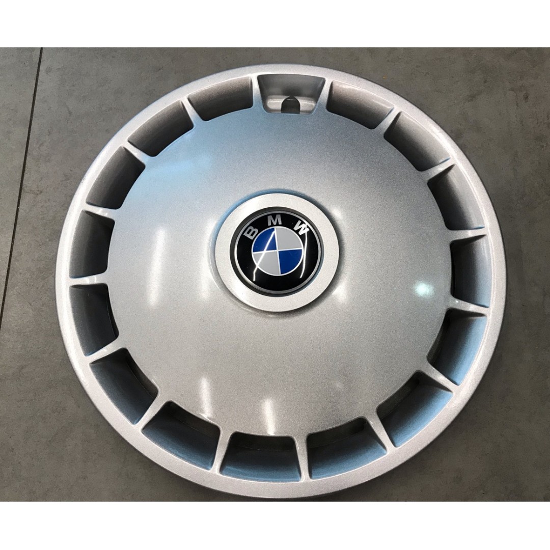 BMW Rim Cover 5, Car Accessories, Accessories on Carousell