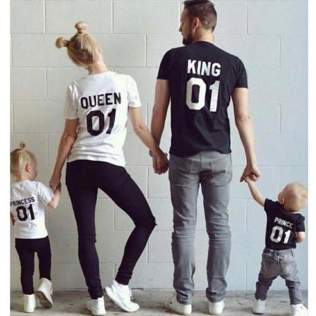 BN Cheap Family Twinning outfit for the whole family Babies