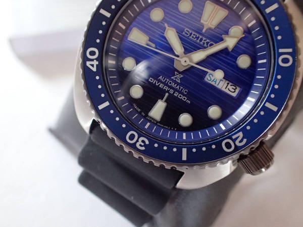 BNIB Made In Japan Seiko Prospex Automatic 200m Ocean Special