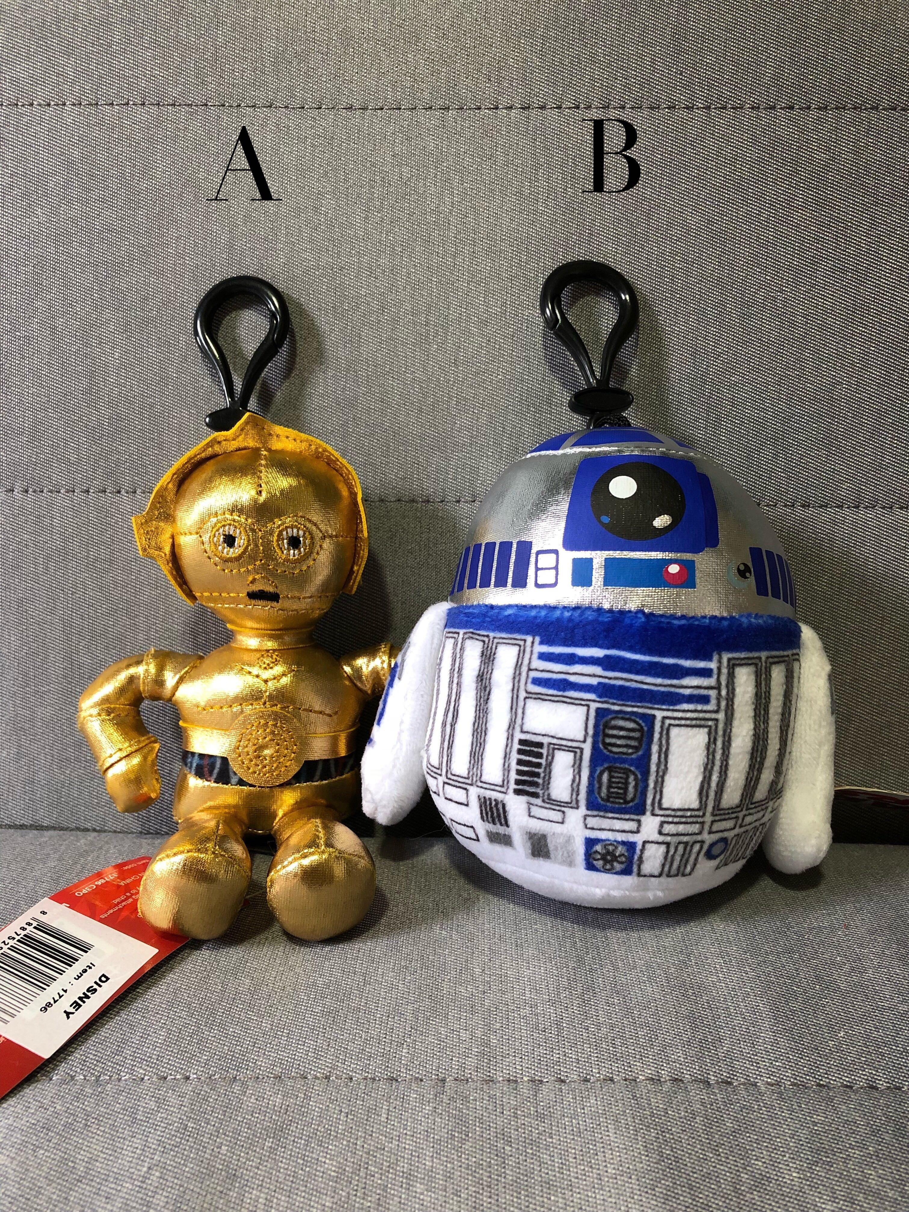 c3po keychain