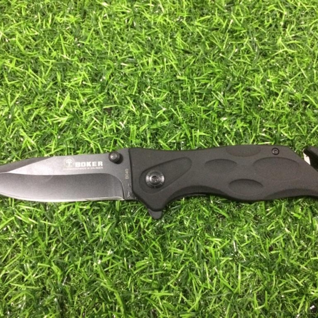 [Boker knife B049], Looking For on Carousell