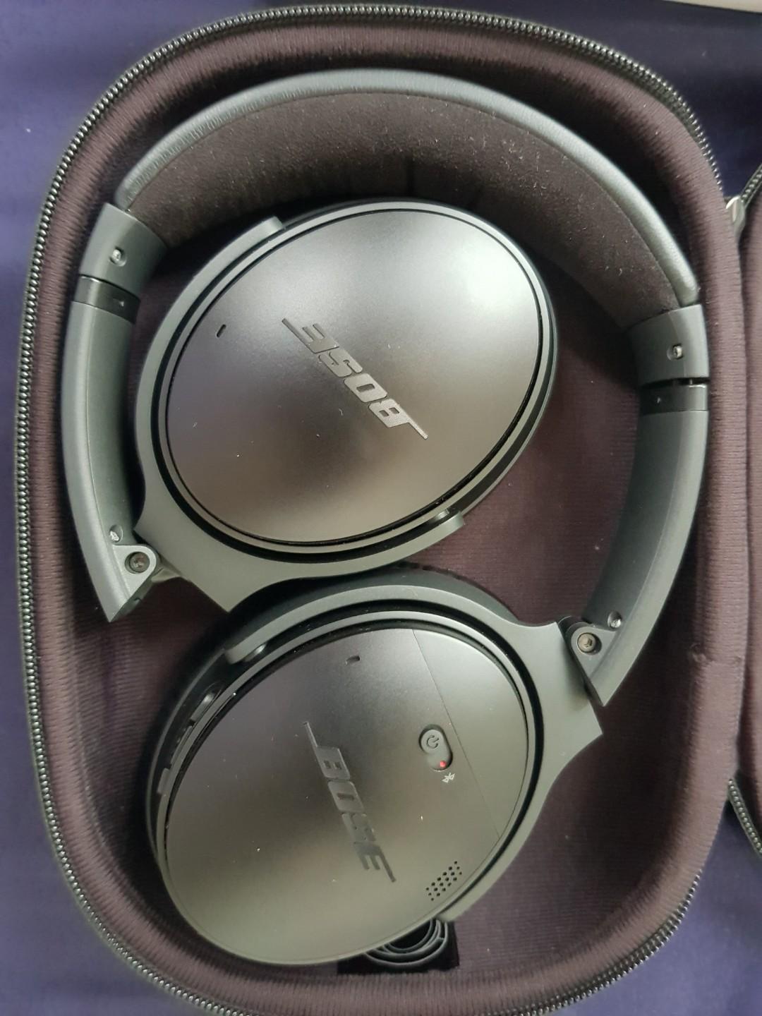 Bose QC35 2, Audio, Headphones & Headsets on Carousell