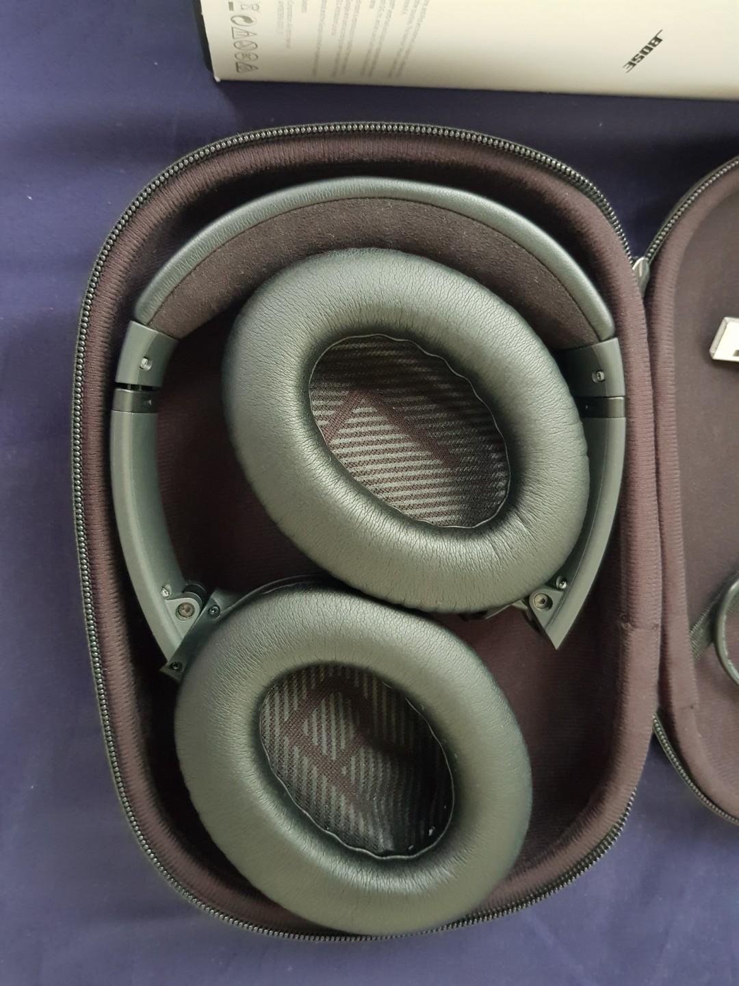 Bose QC35 2, Audio, Headphones & Headsets on Carousell