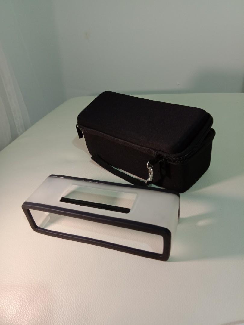 Bose Soundlink Mini Mini 2 Case And Skin New Electronics Audio On Carousell