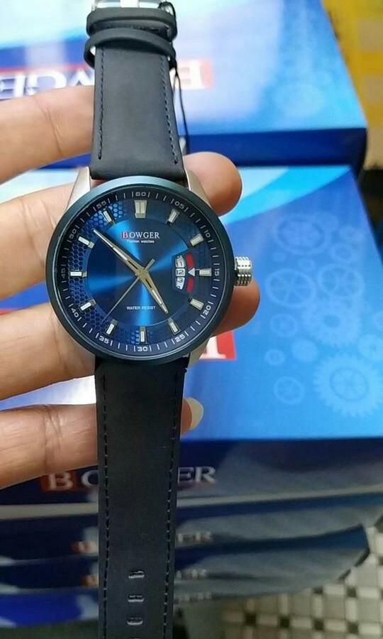 Bowger best sale watch price