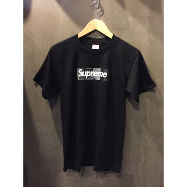 supreme bruce lee shirt