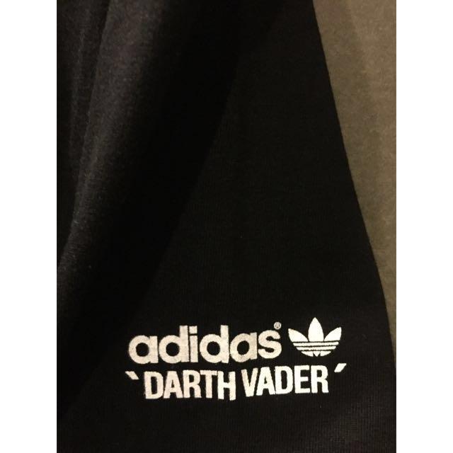 adidas darth vader t shirt