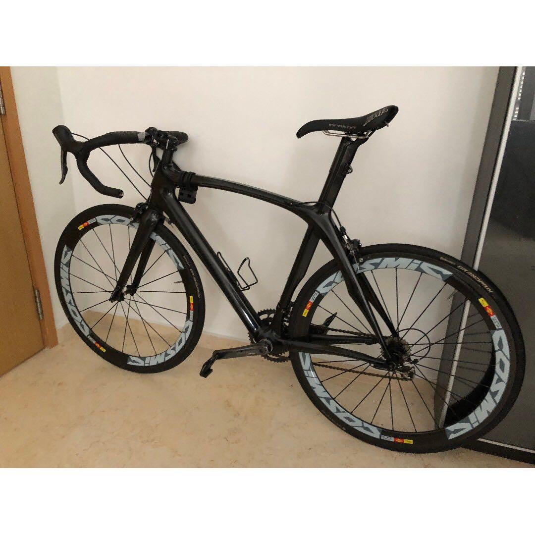 Road bike 2025 carousell