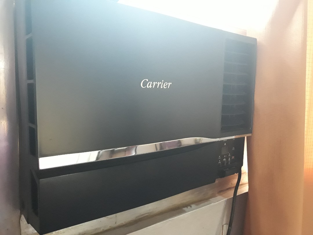 Carrier aircon, TV & Home Appliances, Kitchen Appliances, Wine Cellar