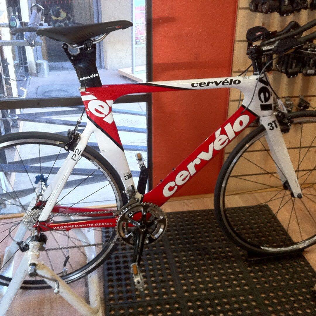 cervelo t2