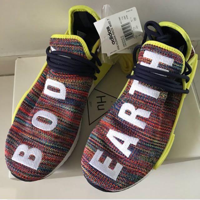 Cheapest human race shoes 2025