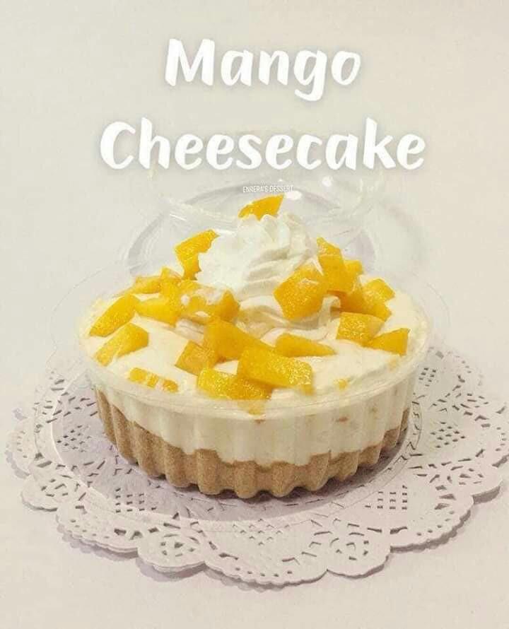 CHEESECAKE IN A TUB 😍😍, Food & Drinks, Homemade Bakes on Carousell