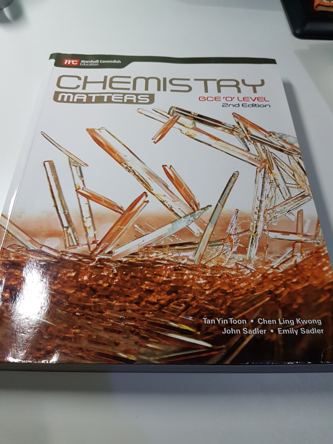 Chemistry Matters, Hobbies & Toys, Books & Magazines, Assessment Books ...