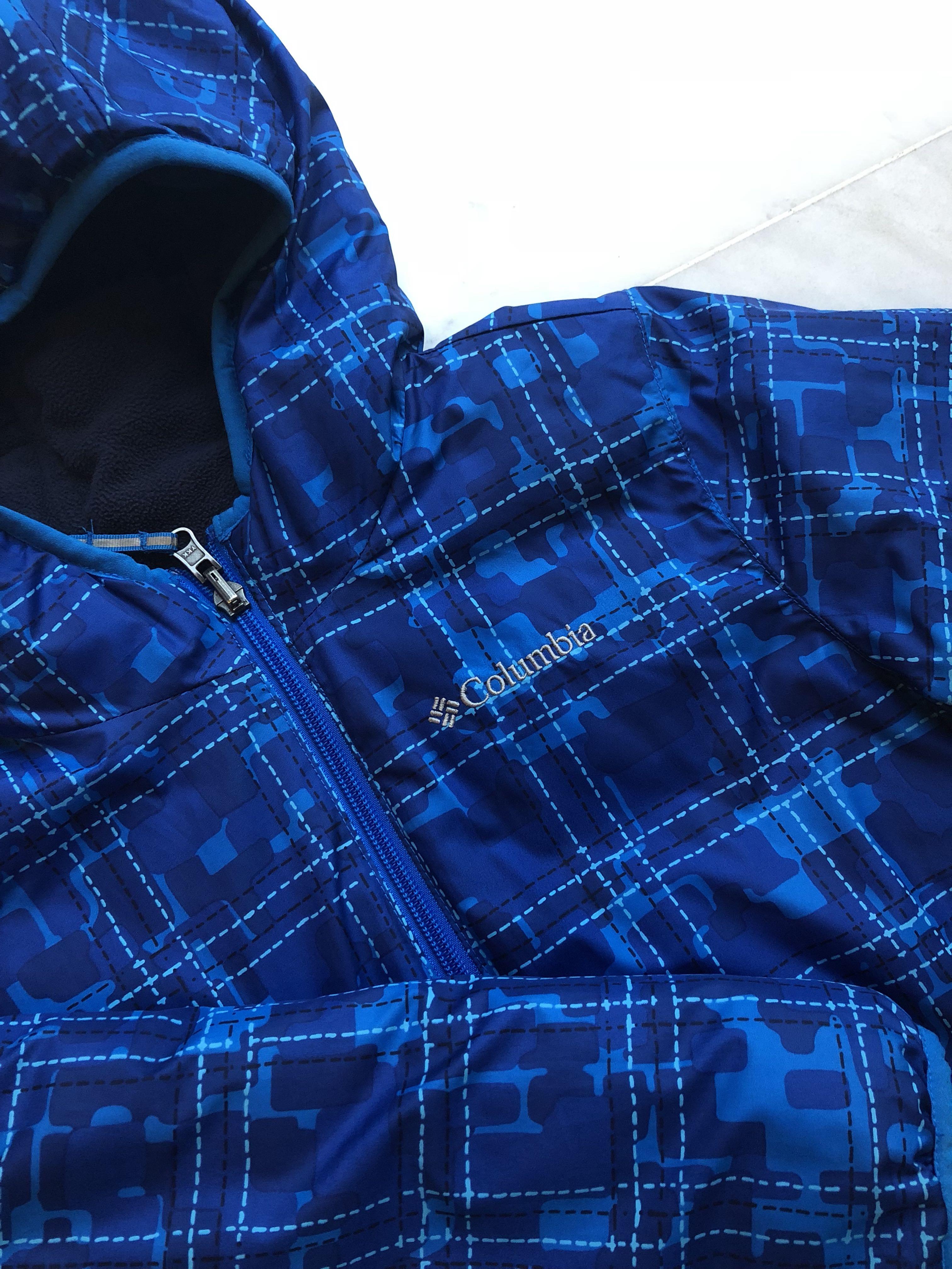 columbia baby winter jacket